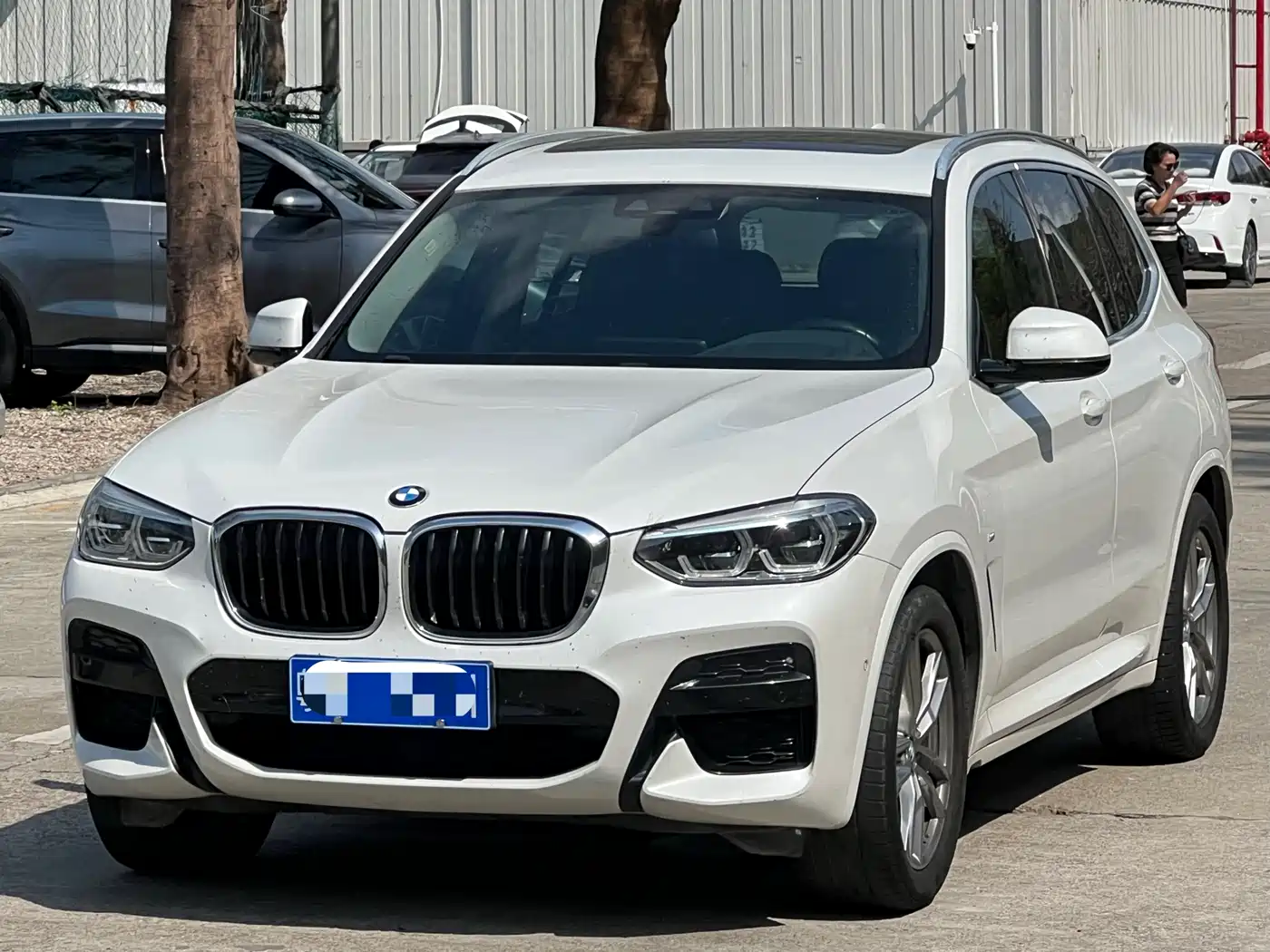 BMW X3 2020 xDrive28i M Sport Package