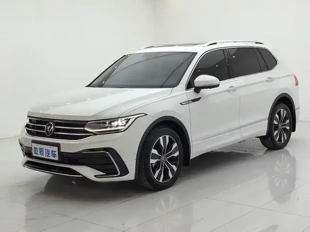 Volkswagen Tiguan L 2024 330TSI Automatic 2WD R-Line Premium Enjoyment Edition