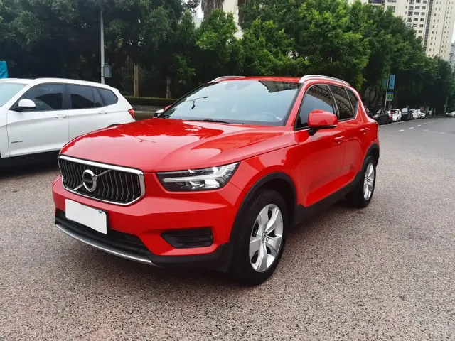 Volvo XC40 2020 T3 Smart Fashion Edition