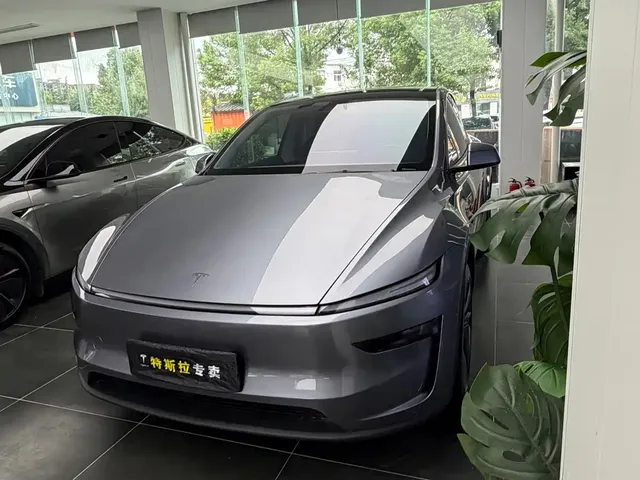 Tesla Model Y 2025 Rear-Wheel Drive