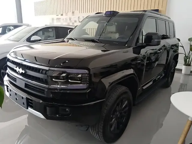 Fang Cheng Bao Leopard 5 2025 Model Laser Qiankun Intelligent Driving Edition
