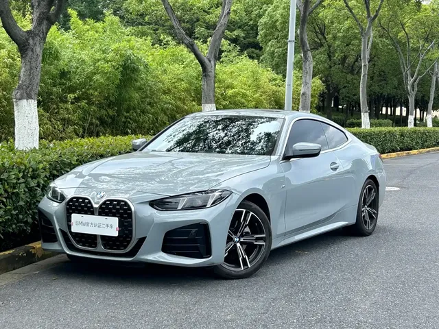 BMW 4 Series 2024 425i M Sport Package