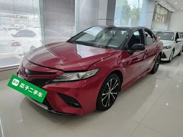 Toyota Camry 2019 Hybrid 2.5HS Trend Edition China VI
