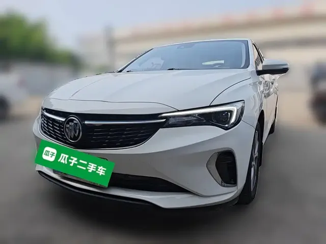 Buick Verano 2022 Pro 533T Fun Edition