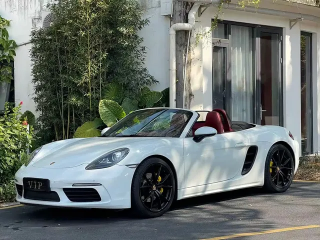Porsche 718 2020 Boxster 2.0T