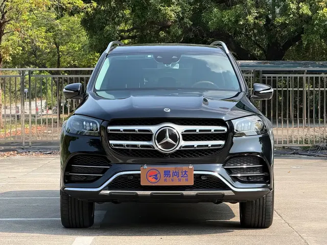 Mercedes-Benz GLS 2020 GLS 450 4MATIC Luxury