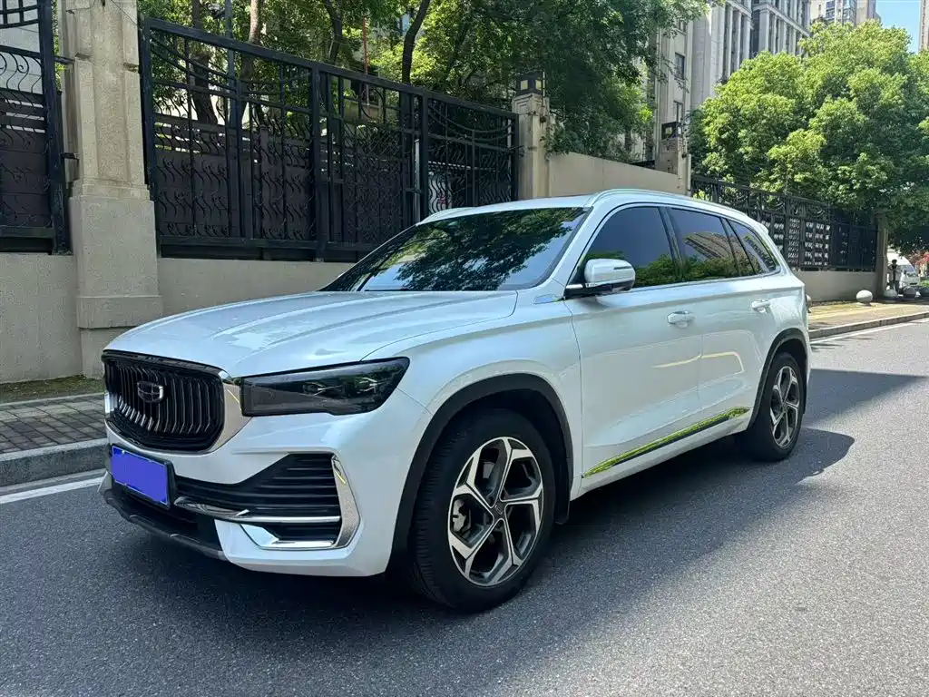 Geely Xingyue L 2021 2.0TD DCT EVO FWD Premium