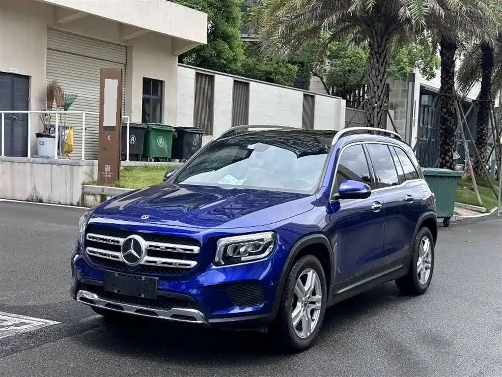 Mercedes-Benz GLB 2020 Facelift GLB 200 Dynamic