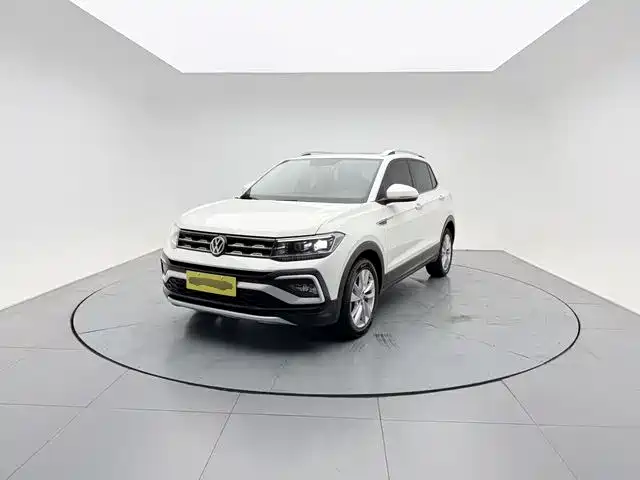 Volkswagen T-Cross 2020 280TSI DSG Comfort Edition