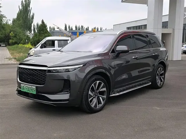 Li Auto Li ONE 2021 Extended Range 6-Seater