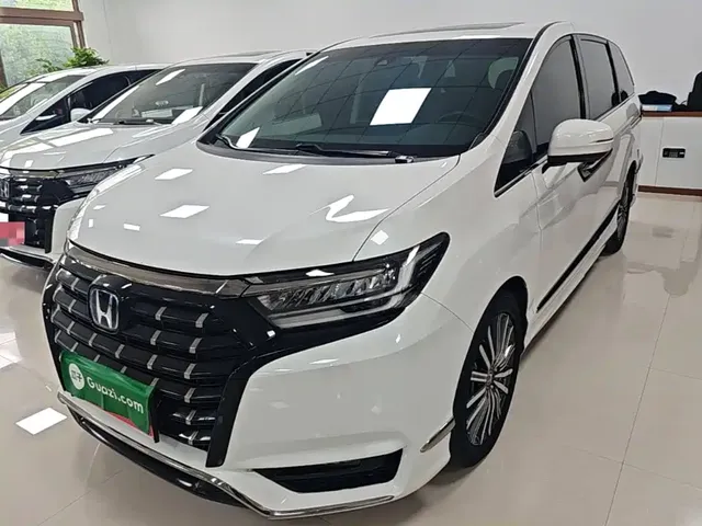 Honda Elysion 2022 2.0L e:HEV Luxury
