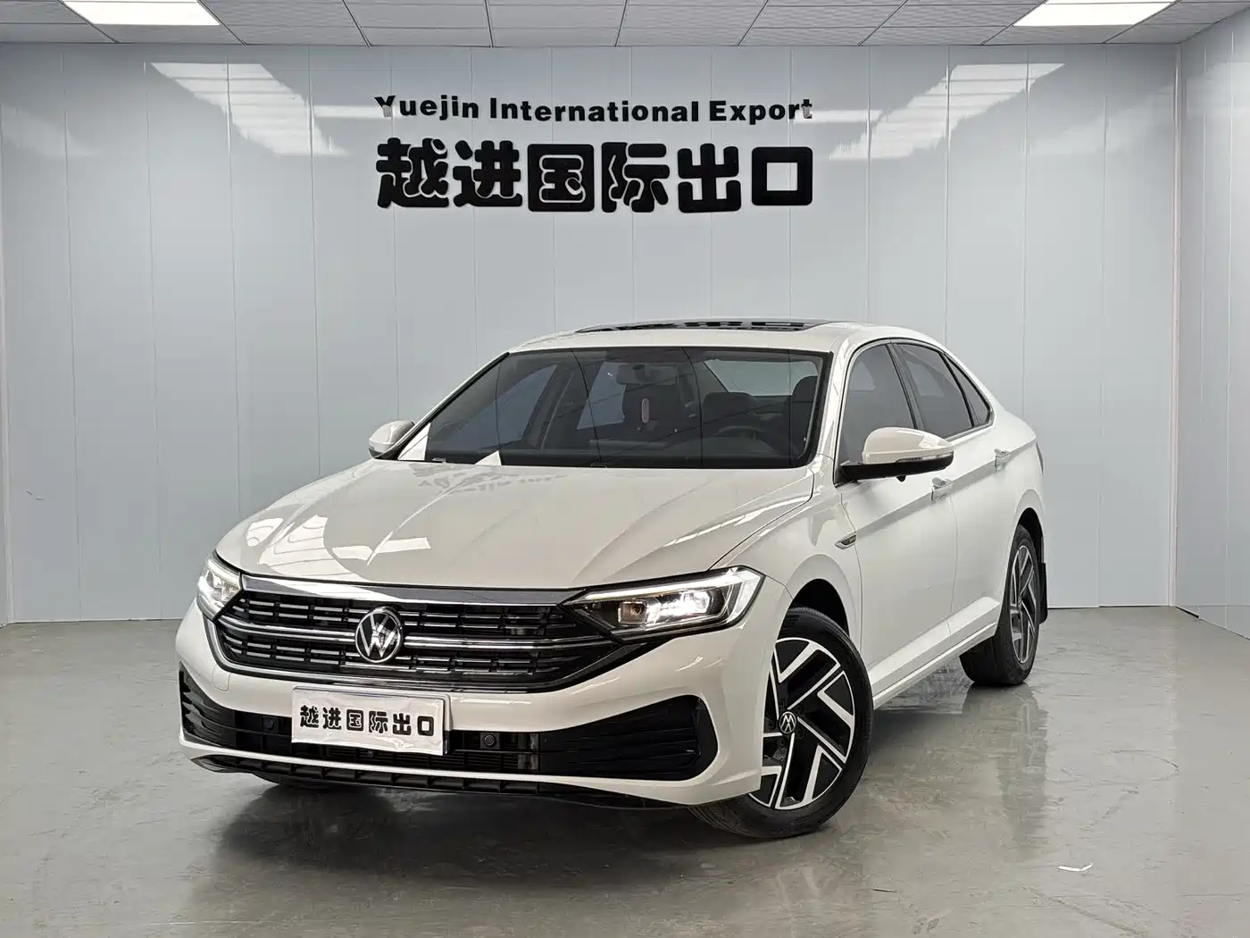 Volkswagen Sagitar 2023 280TSI DSG Excellence Plus Edition