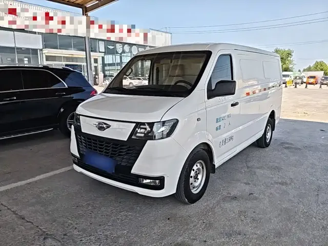 Foton Times EV6 2023 Fast/Slow Charging Version