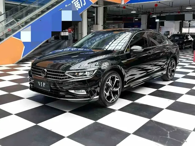 Volkswagen Magotan 2024 2 Million Units Public Sharing Edition 330TSI DSG Luxury
