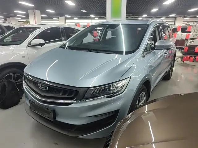 Geely Jia Ji 2021 Smart Engine 1.5TD DCT Premium