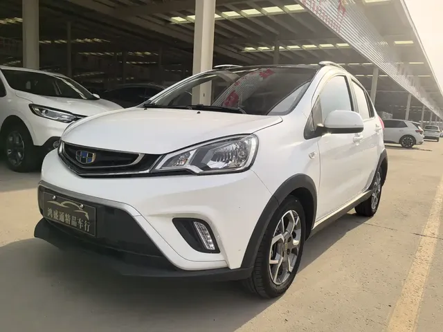 Geely Yuanjing X1 2017 1.3L Auto Player Edition