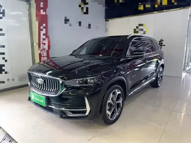 Geely Xingyue L 2025 2.0TD Automatic Cloud Edition