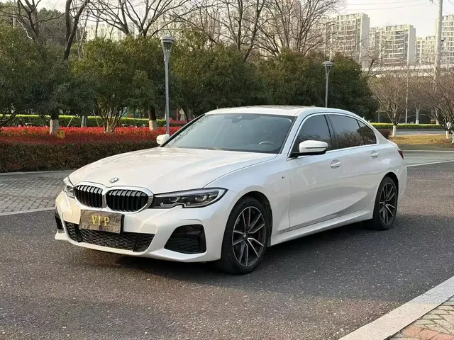 BMW 3 Series 2022 325Li M Sport Package