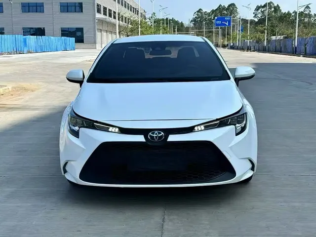 Toyota Levin 2022 Dual Engine 1.8H E-CVT Leading Edition