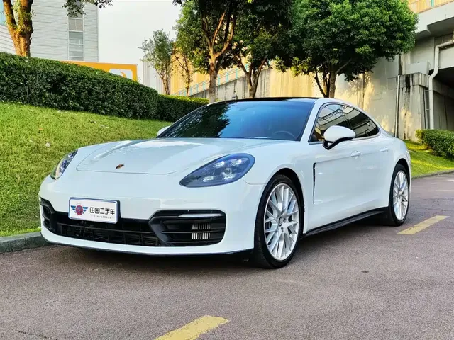 Porsche Panamera 2021 Model Panamera 2.9T