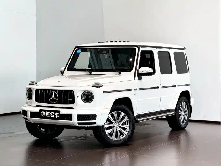 Mercedes-Benz G-Class 2020 G 350