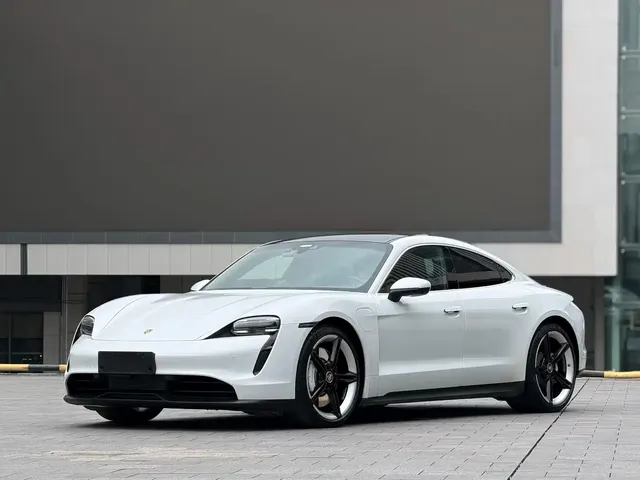 Porsche Taycan 2019 Taycan 4S