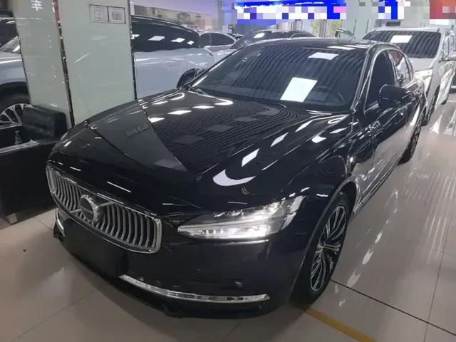 Volvo S90 2021 Model B5 Inscription Luxury Edition