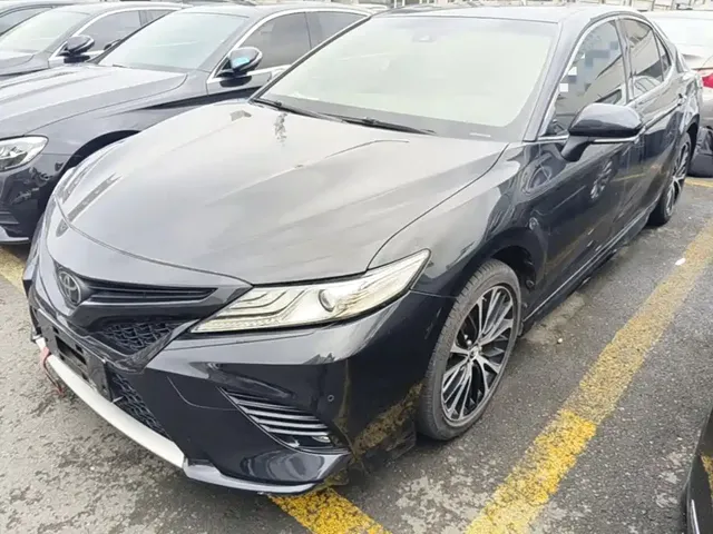 Toyota Camry 2019 2.0S Trend Edition China VI