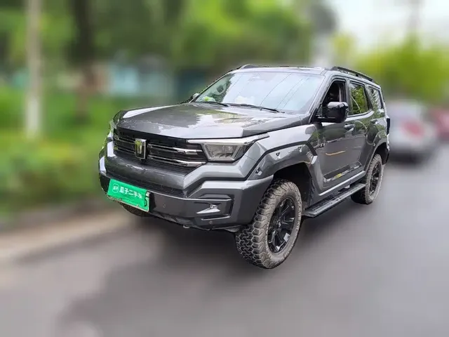 Tank 400 New Energy 2024 Hi4-T Off-Road Edition