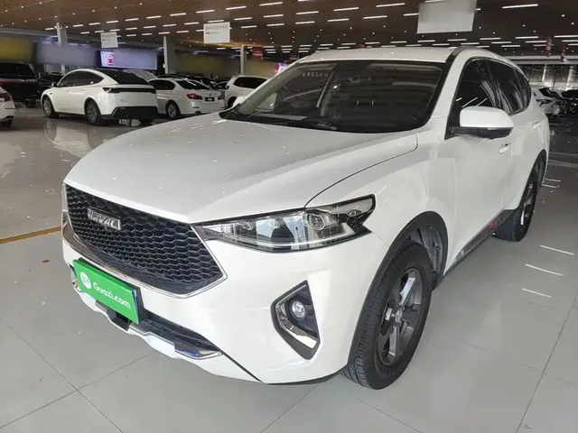 Haval F7 2019 1.5T 2WD i-Type China V