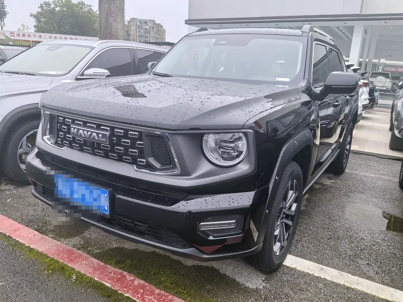 Haval Da Gou 2nd Gen 2026 Model 1.5T Base
