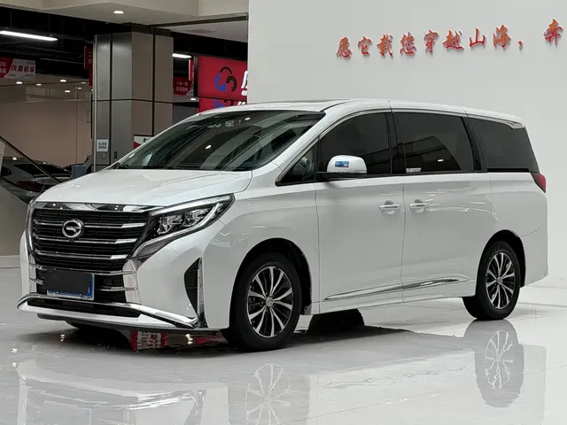 GAC Trumpchi M8 2023 Leading Series 390T Premium Edition