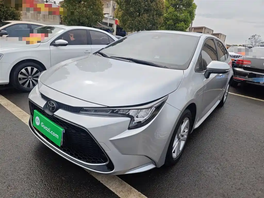 Toyota Levin 2022 185T CVT Luxury Edition