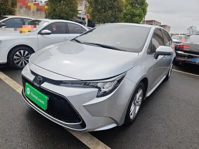 Toyota Levin 2022 185T CVT Luxury Edition