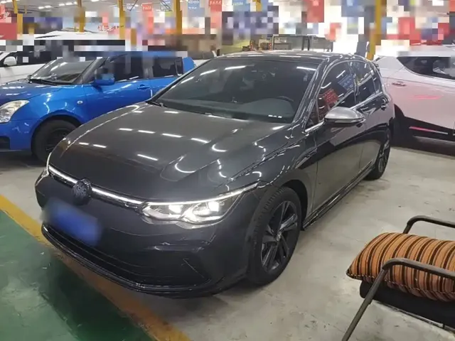 Volkswagen Golf 2021 280TSI DSG R-Line