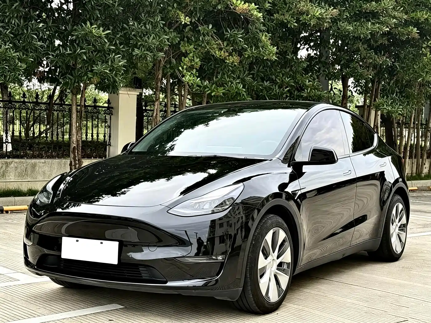 Tesla Model Y 2021 Standard Range Rear-Wheel Drive