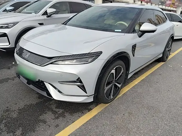 BYD Song L EV 2024 Model 662km Excellence