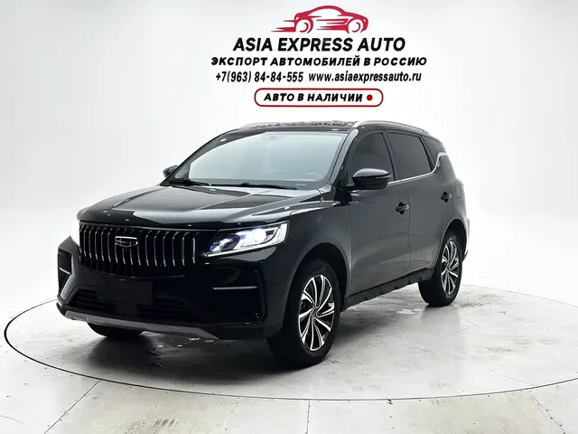 Geely Emgrand X6 2021 Model PRO 1.4T Automatic Premium