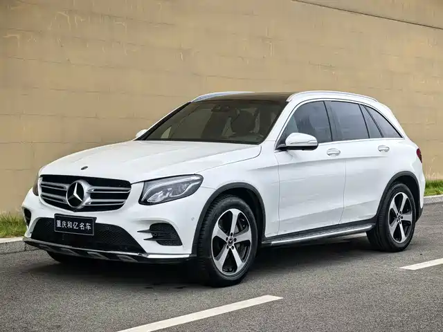 Mercedes-Benz GLC 2019 GLC 260 L 4MATIC Dynamic