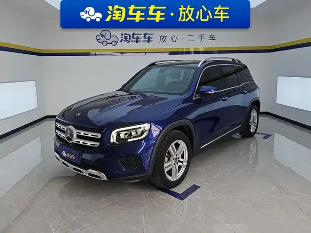 Mercedes-Benz GLB 2020 GLB 200 Dynamic