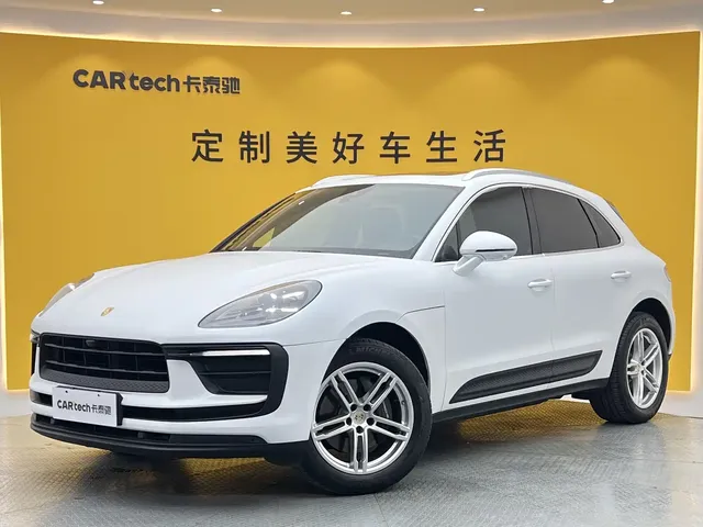 Porsche Macan 2023 Macan 2.0T