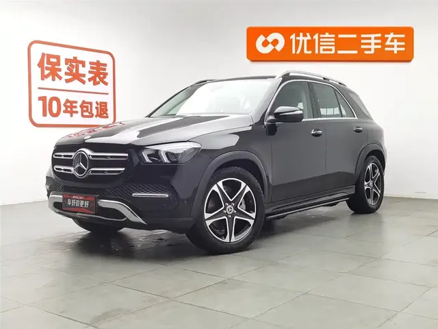 Mercedes-Benz GLE 2022 GLE 350 4MATIC Fashion