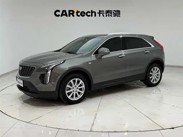Cadillac XT4 2018 Model 28T 2WD Technology