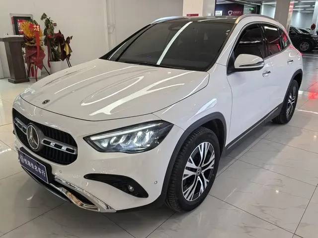 Mercedes-Benz GLA 2024 GLA 220