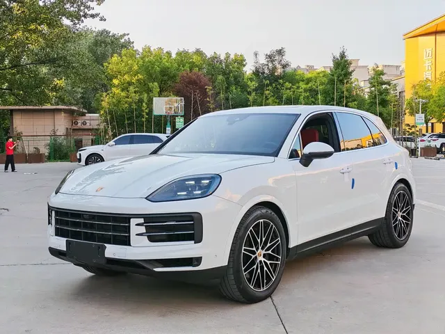 Porsche Cayenne 2025 Cayenne 3.0T Dream Chaser Edition