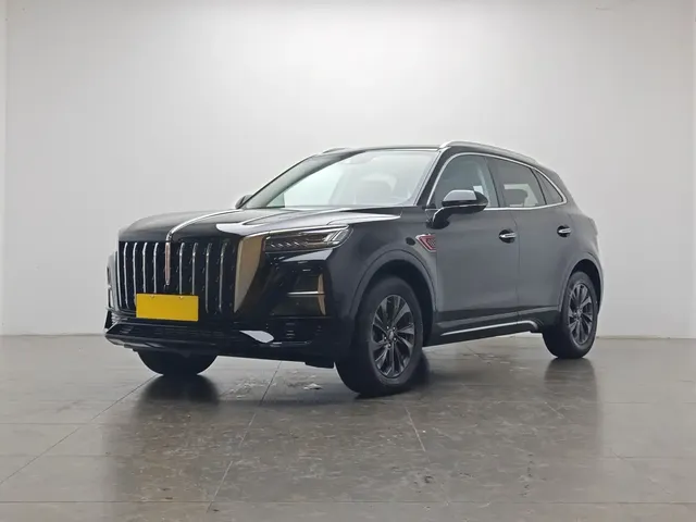 Hongqi HS5 2023 2.0T Flag Enjoy Pro Edition