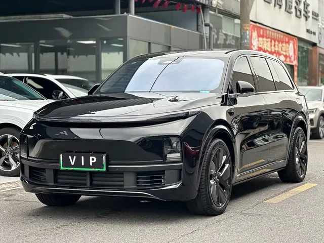 Li Auto Li Xiang L9 2024 Pro