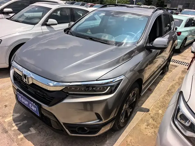 Honda Haoying 2021 240TURBO CVT 2WD Elite