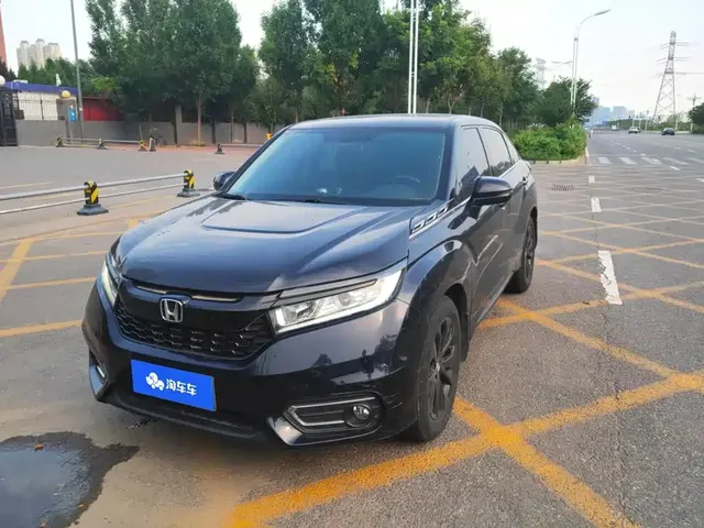 Honda Avancier 2019 240TURBO 2WD Luxury