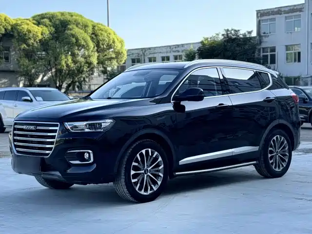 Haval H6 2020 1.5GDIT Automatic Platinum Champion Edition
